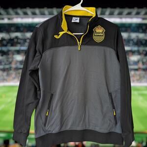 Joma Real CD España Football 1/4 Zip Pullover Training Jacket XS Honduras Soccer